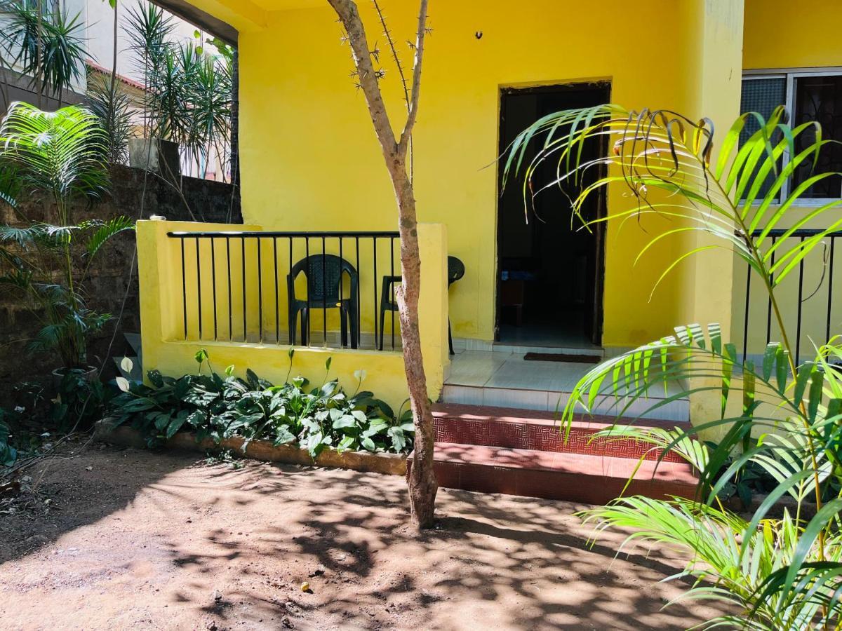 Adilson Guest House Calangute Dış mekan fotoğraf