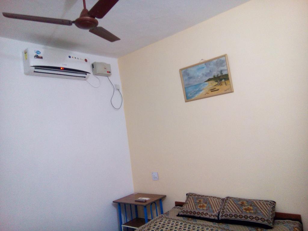 Adilson Guest House Calangute Dış mekan fotoğraf